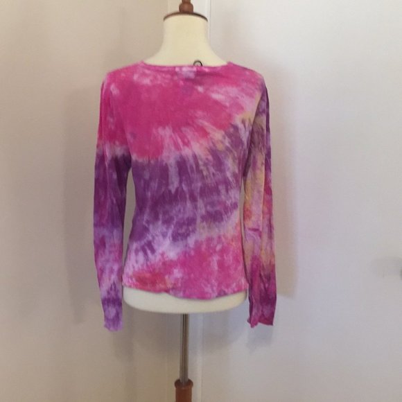 S LOVE TANJANE Linen Top FF21 3909 - Picture 2 of 5